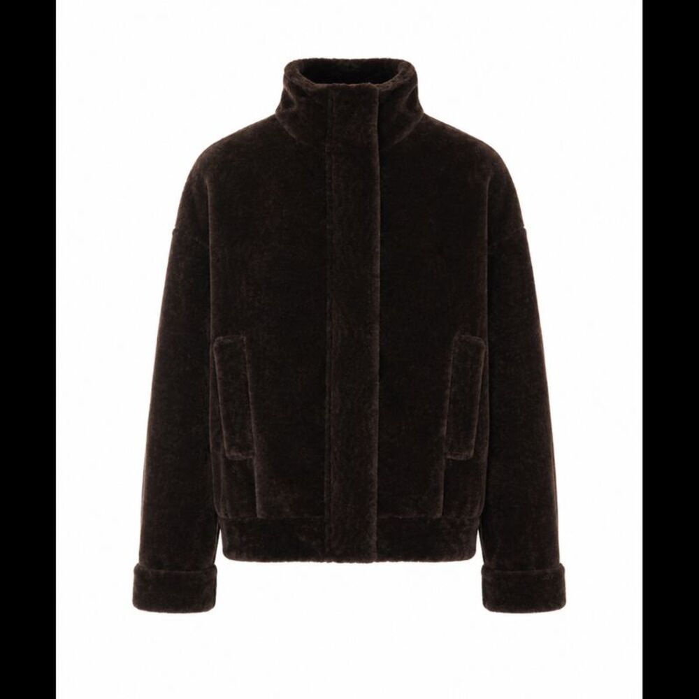 Arma Women Paula Leather Jacket